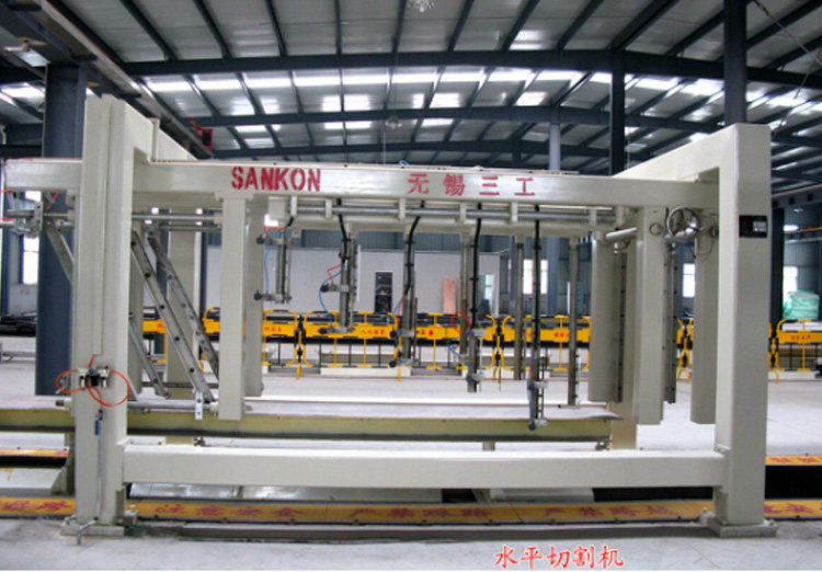 加氣線切割機(jī) 加氣線切割機(jī)